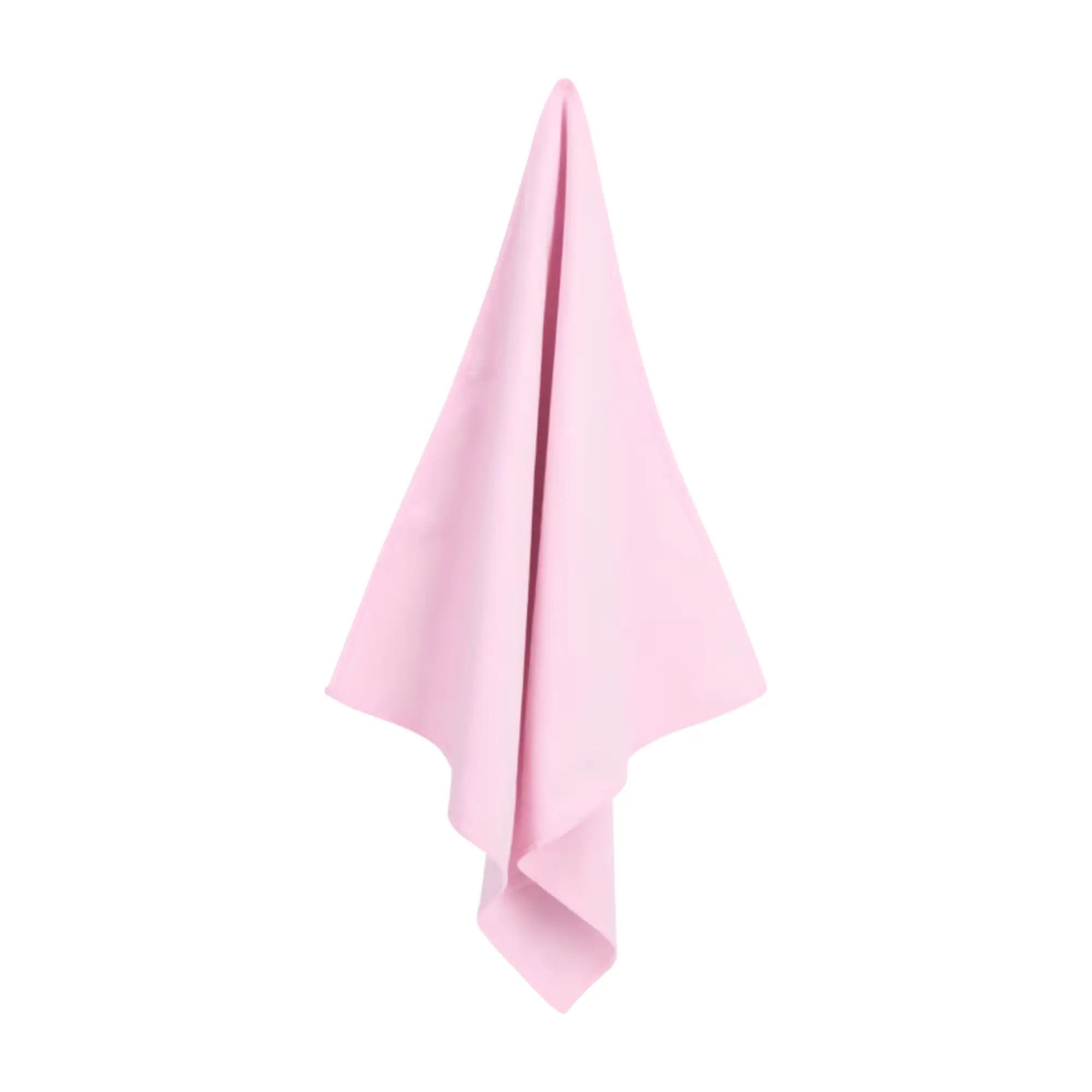 Chiffon microfibre vitre et miroir - Plusieurs Coloris - 40x40 cm My Podologie  Rose