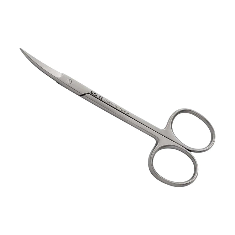 Ciseaux Iridectomie en Inox - Système à vis - 2 modèles au choix - Elibasic by Eloi - My Podologie