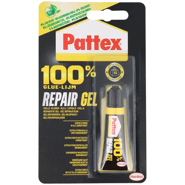 Colle gel extra-forte - 8g - Pattex