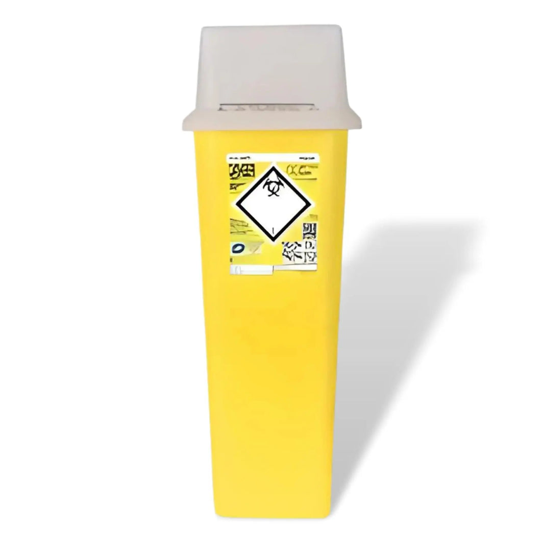 Collecteur de Dechets Sharpsafe - Hospidex - My Podologie
