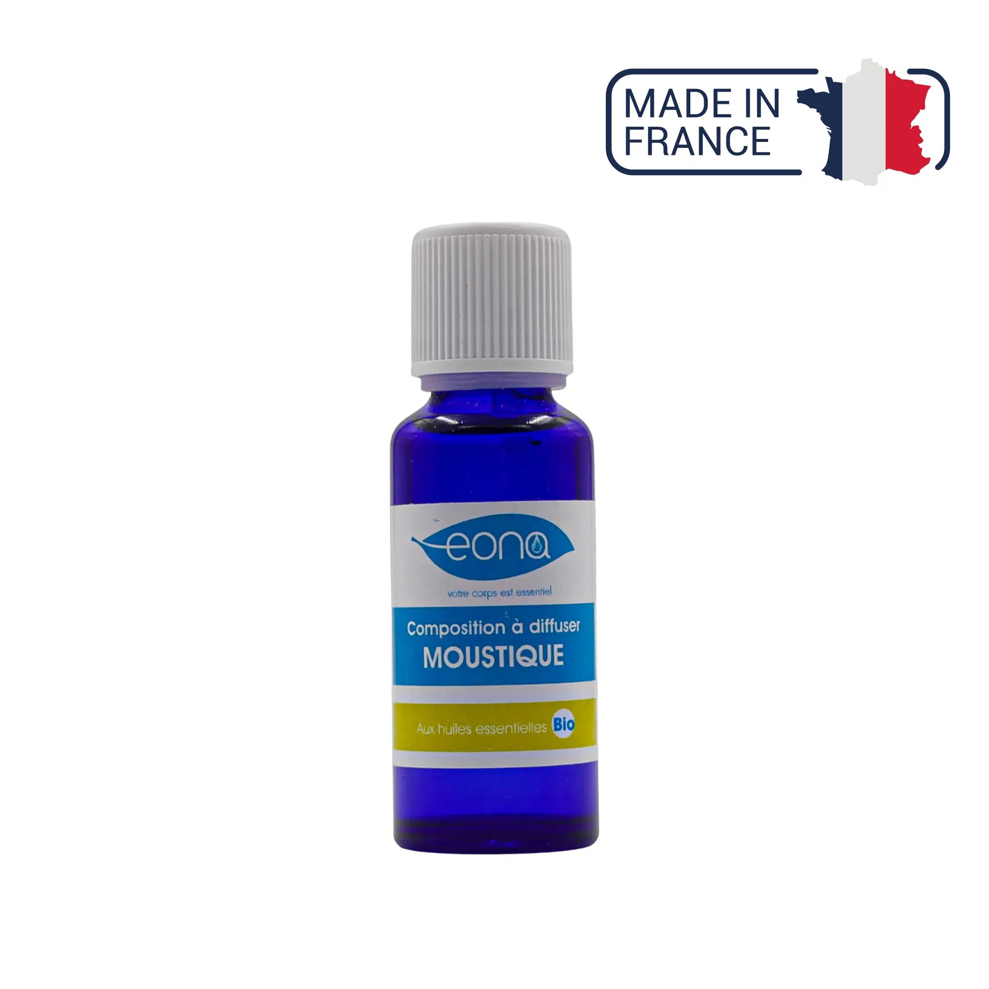 Compositions à diffuser - 5 bénéfices - 30 ml - Eona Eona 