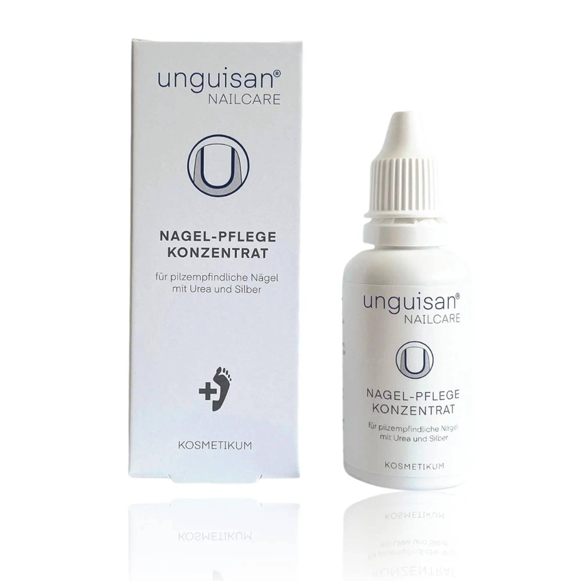 Concentré pour le soin des ongles - Unguisan - My Podologie