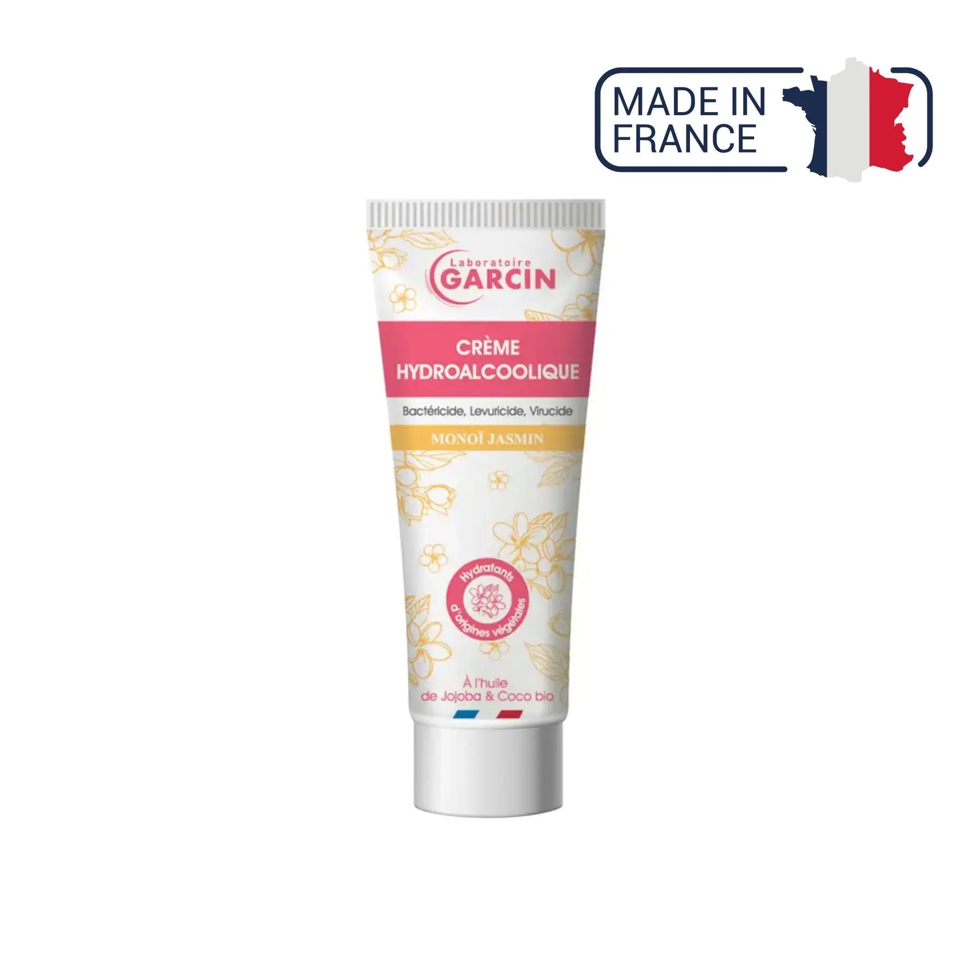 Hydroalcoholic Cream - Laboratoire Garcin Laboratoire Garcin 