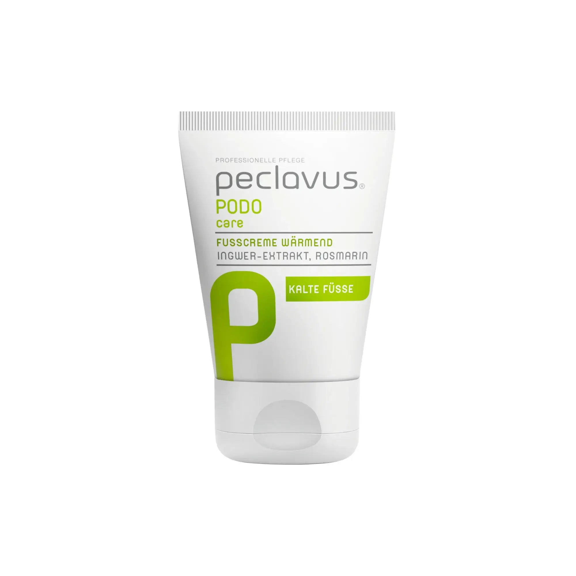 Crème chauffante pour les pieds - Peclavus Peclavus