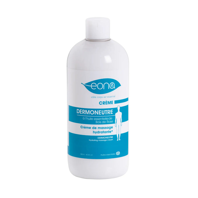 Crème de massage hydratante* Dermoneutre - Eona - My Podologie