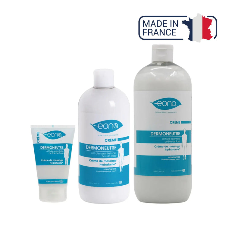 Crème de massage hydratante* Dermoneutre - Eona Eona 