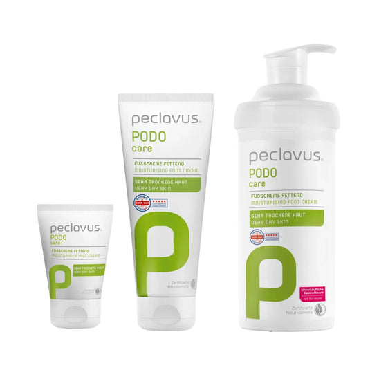 Greasy foot cream - Peclavus Peclavus 