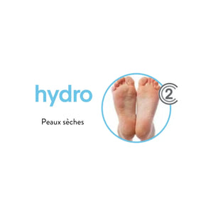Crème mousse Hydro - 5% d'urée - Peaux sèches - Callusan - My Podologie