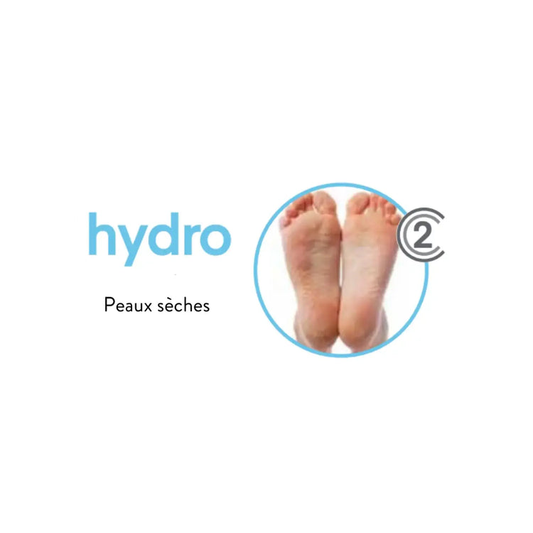 Crème mousse Hydro - 5% d'urée - Peaux sèches - Callusan - My Podologie