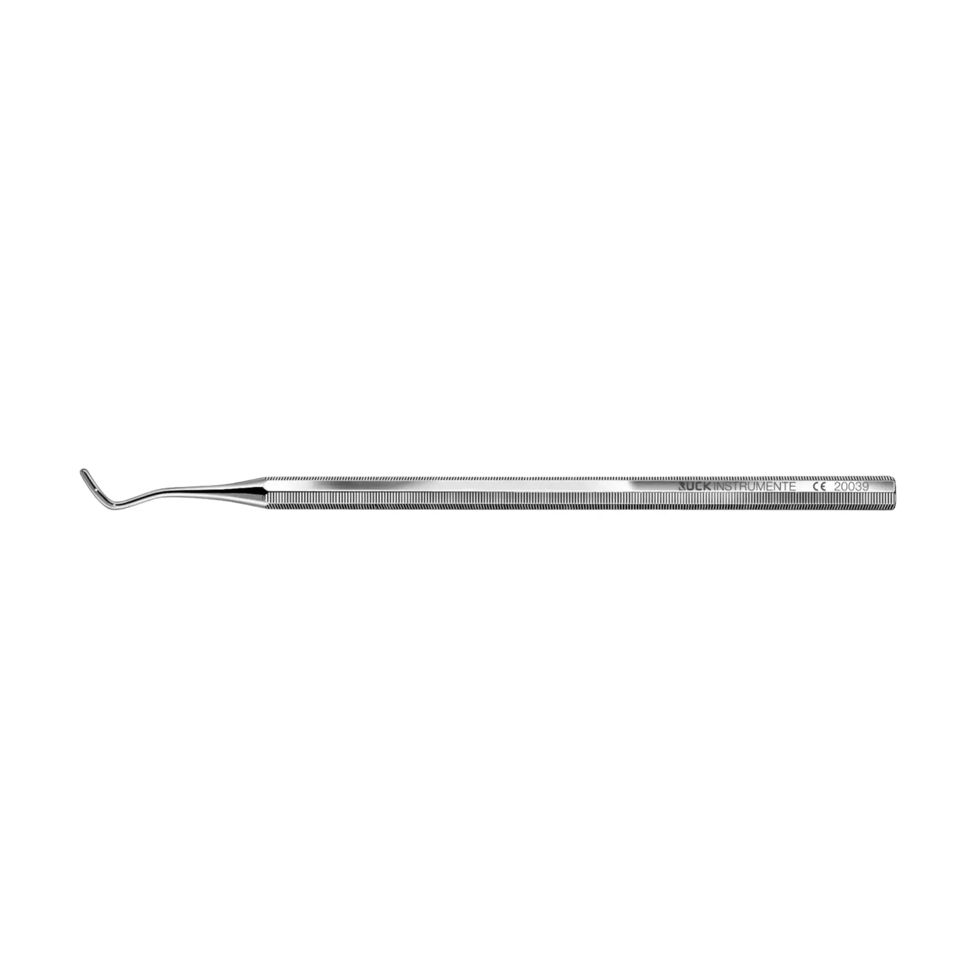 Curette - Gauche - Longueur : 15 cm - Ruck Ruck