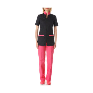 Danaé - Blouse Manches courtes - Femme - 73 cm - Phirejo Phirejo 