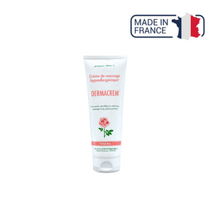 Dermacrem® - Neutral hypoallergenic massage cream - Rose fragrance - Phytomedica Laboratoires Phytomedica 