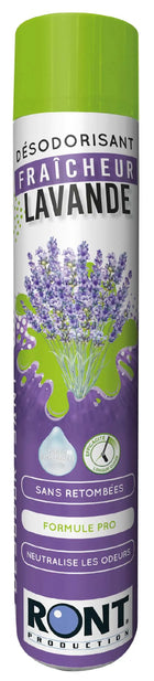 Scented air freshener - 750ml - Ront