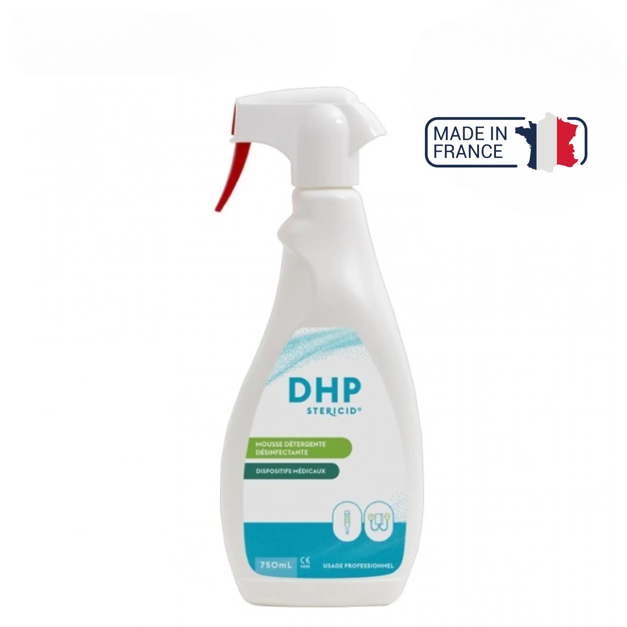 Détergent désinfectant DHP - Stericid Stericid