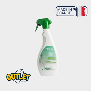 Détergent, détartrant, désinfectant Sanitaires - 750ml - Anios SPS Premium // Destockage Anios 