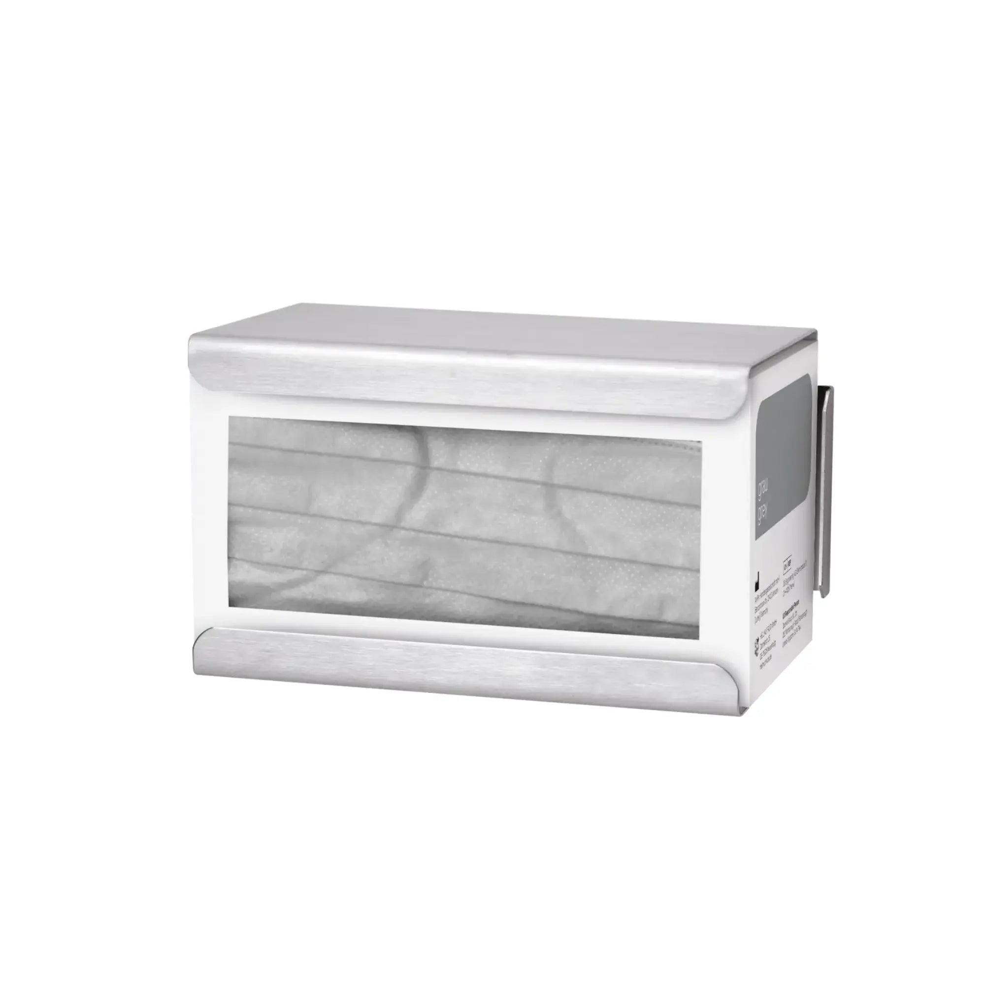 Distributeur en inox pour masques - Ruck Ruck