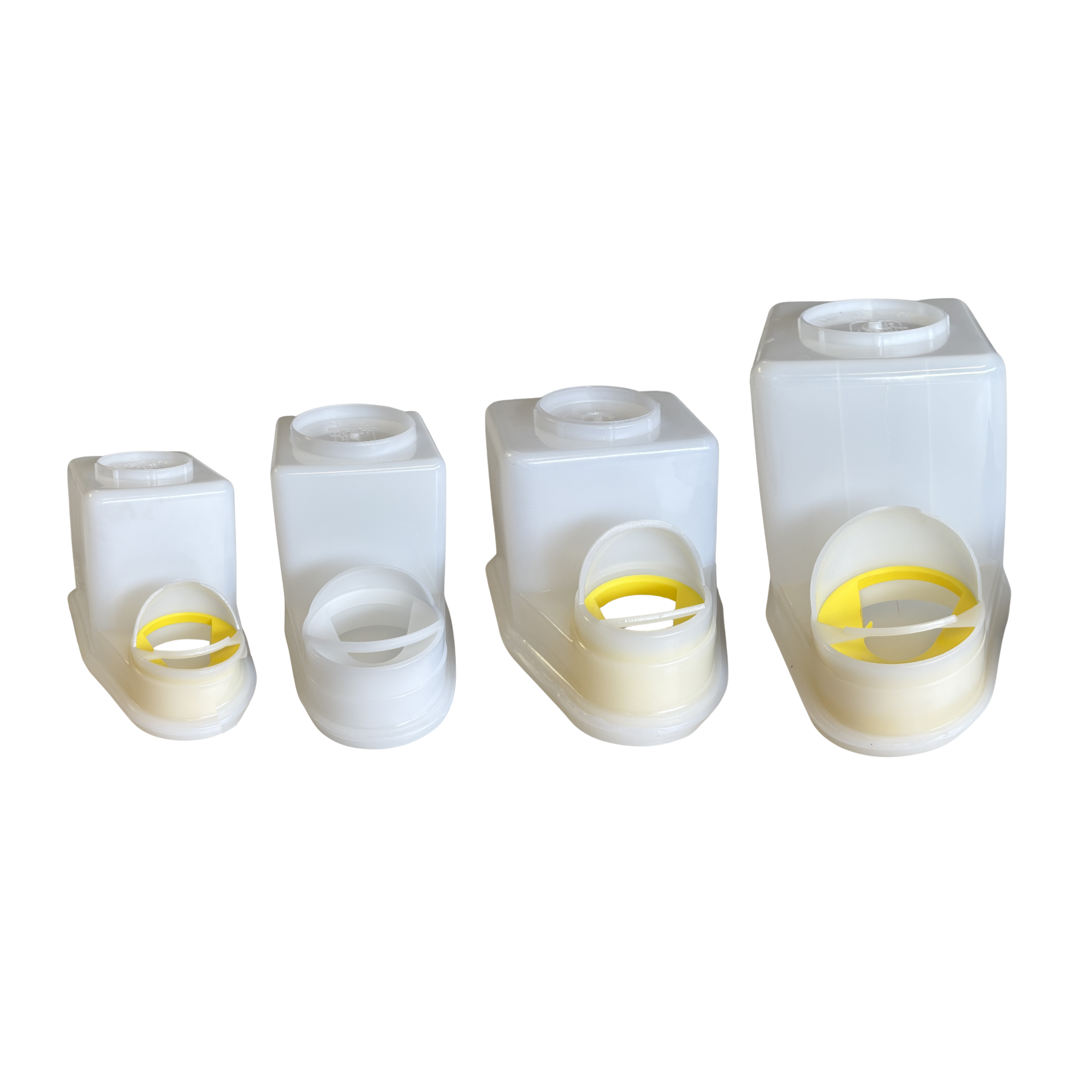 Dispensador de cola - Dos capacidades disponibles