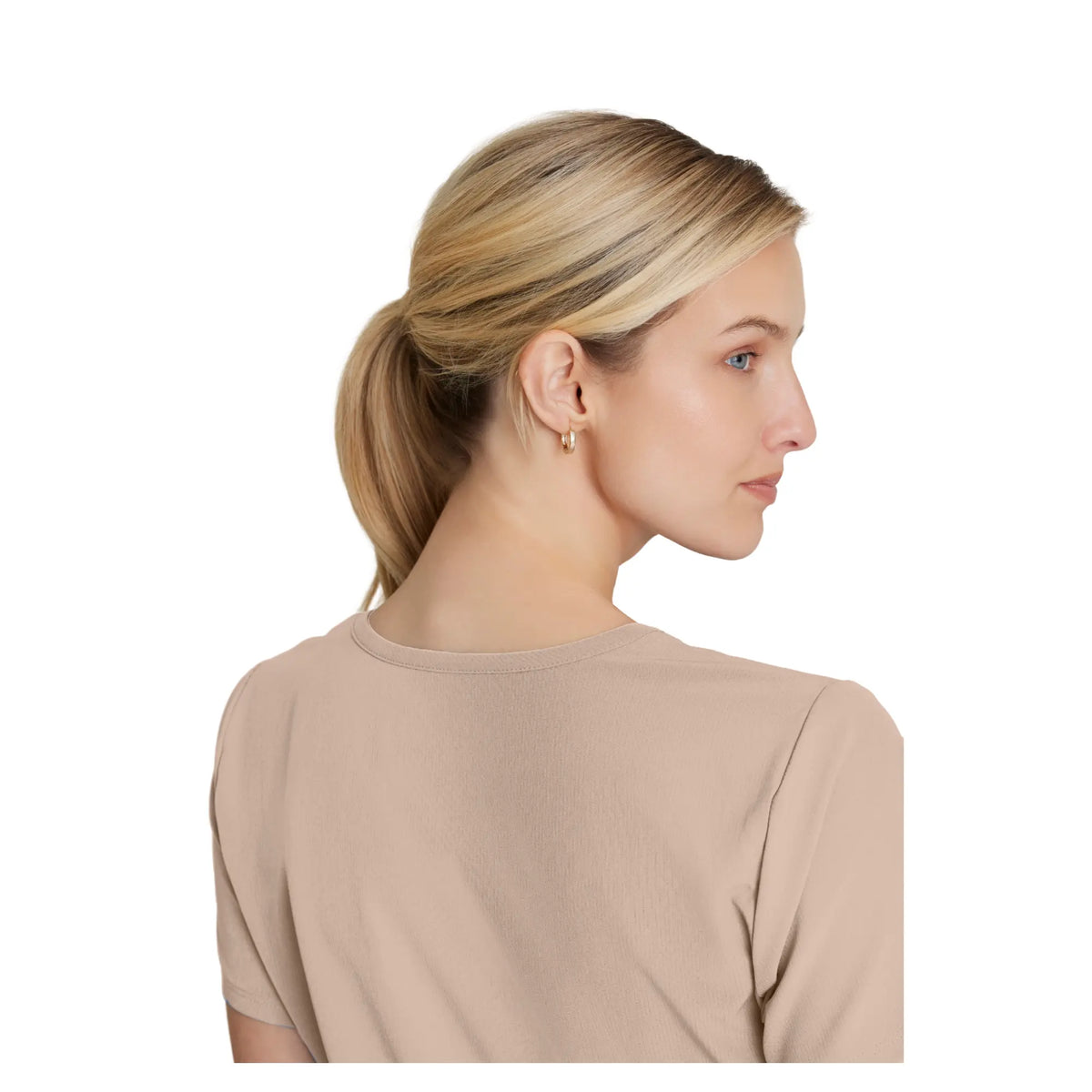 Reliance Top - Haut médical avec col croisé - Femme - Skechers SKECHERS
