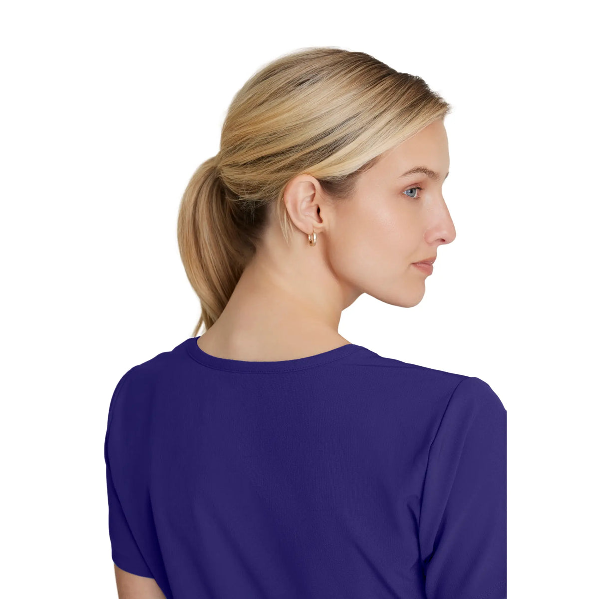Reliance Top - Haut médical avec col croisé - Femme - Skechers SKECHERS