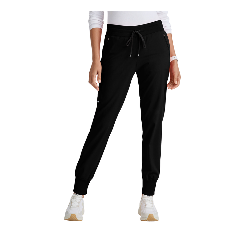Eden - Jogging avec cordon de serrage - Femme - Grey’s Anatomy Stretch Grey’s Anatomy 