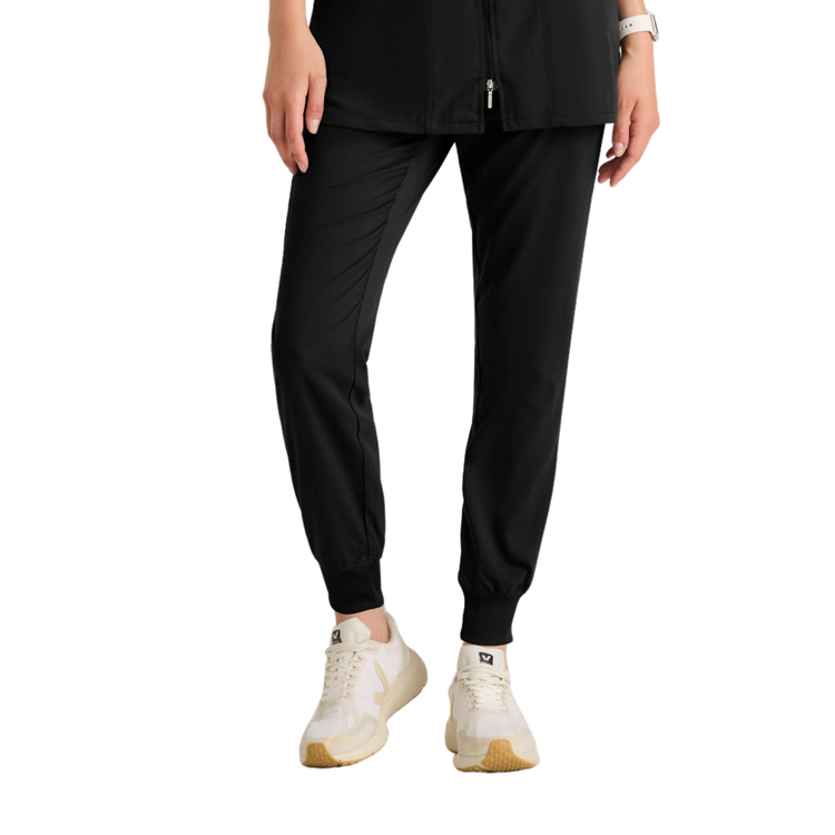 Eden - Jogging avec cordon de serrage - Femme - Grey’s Anatomy Stretch Grey’s Anatomy 