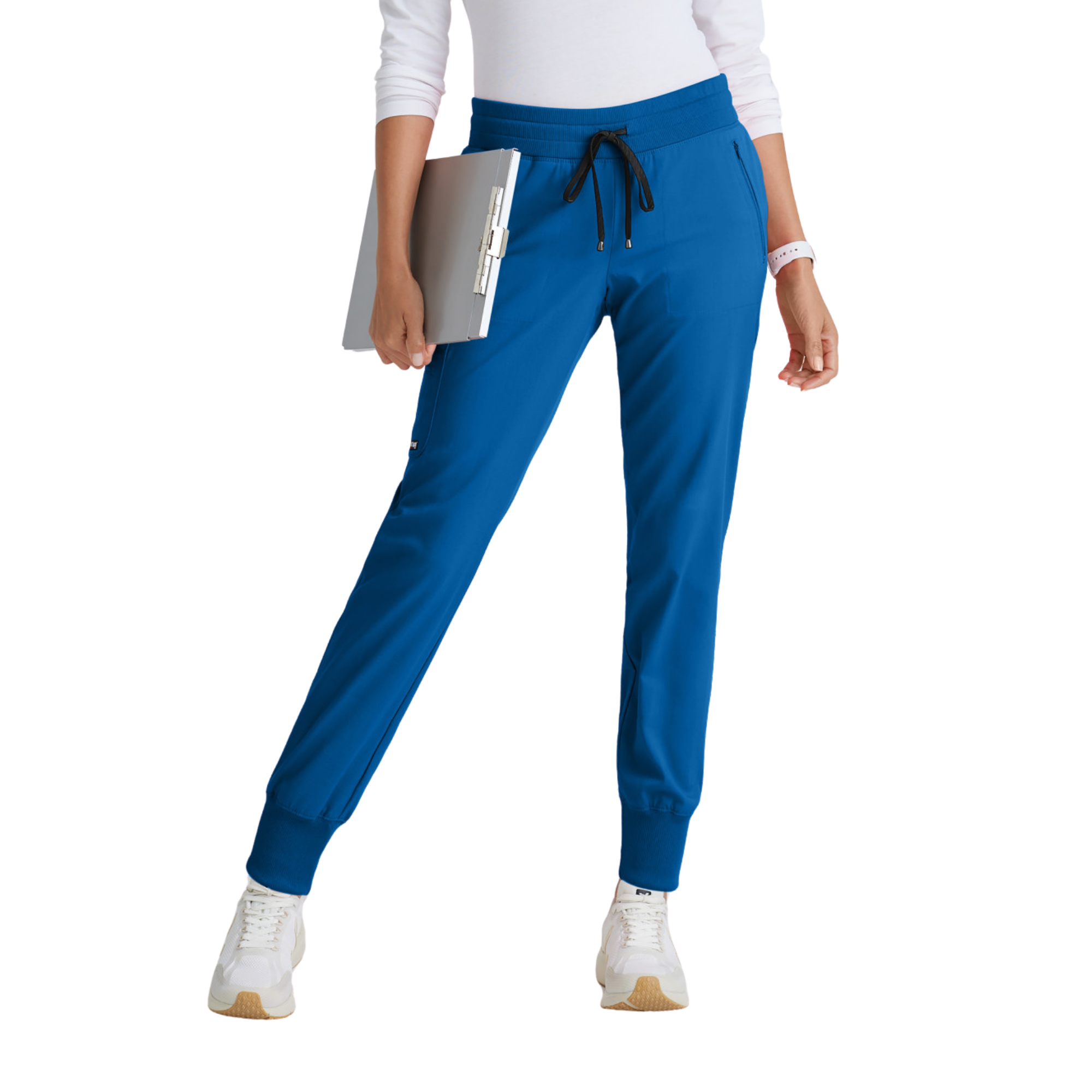 Eden - Jogging avec cordon de serrage - Femme - Grey’s Anatomy Stretch Grey’s Anatomy 