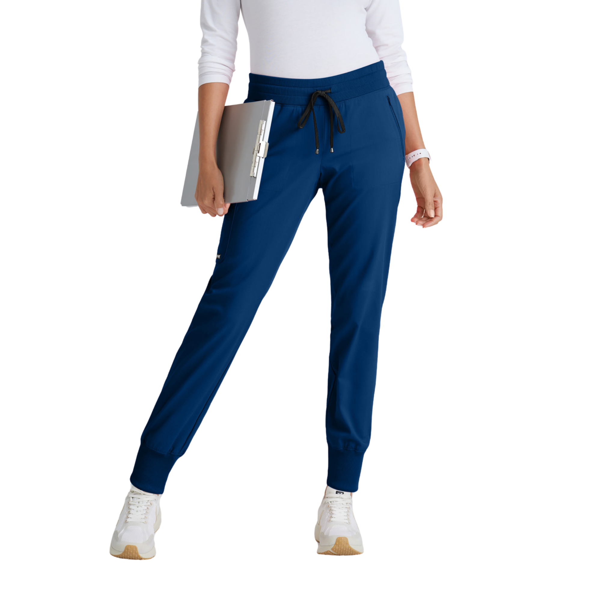 Eden - Jogging avec cordon de serrage - Femme - Grey’s Anatomy Stretch Grey’s Anatomy 