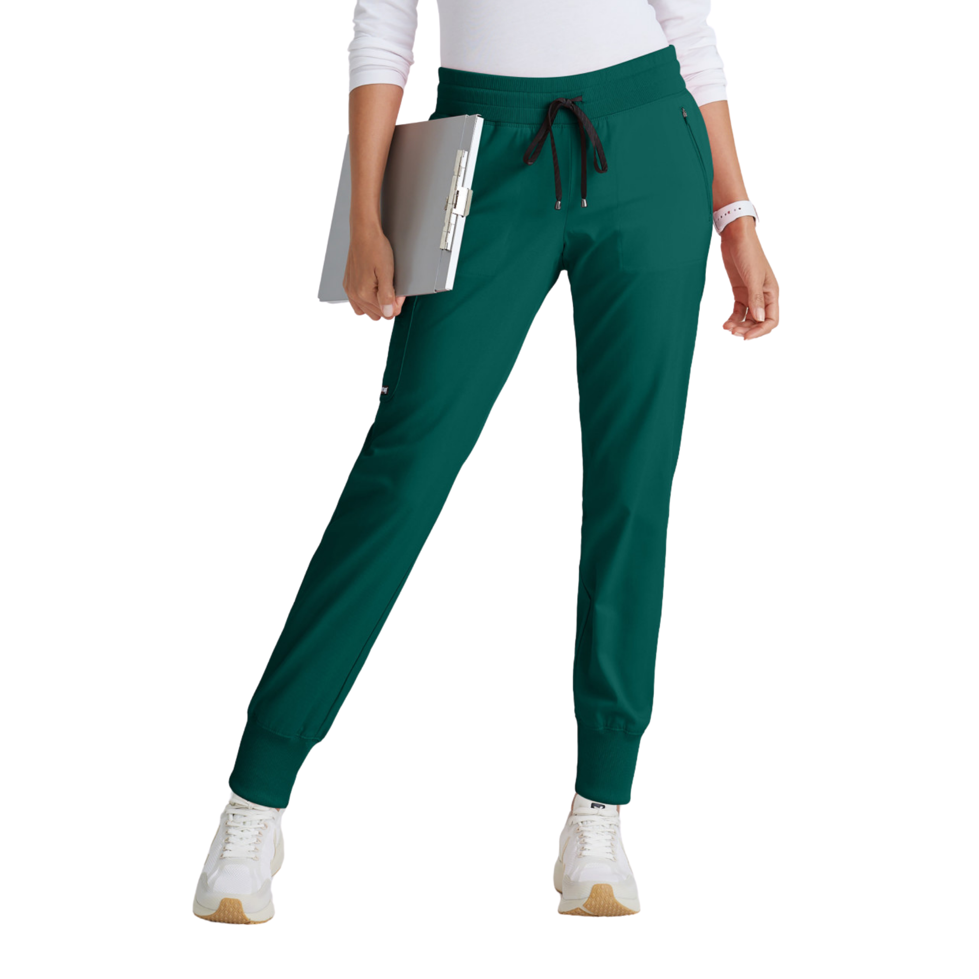 Eden - Jogging avec cordon de serrage - Femme - Grey’s Anatomy Stretch Grey’s Anatomy 