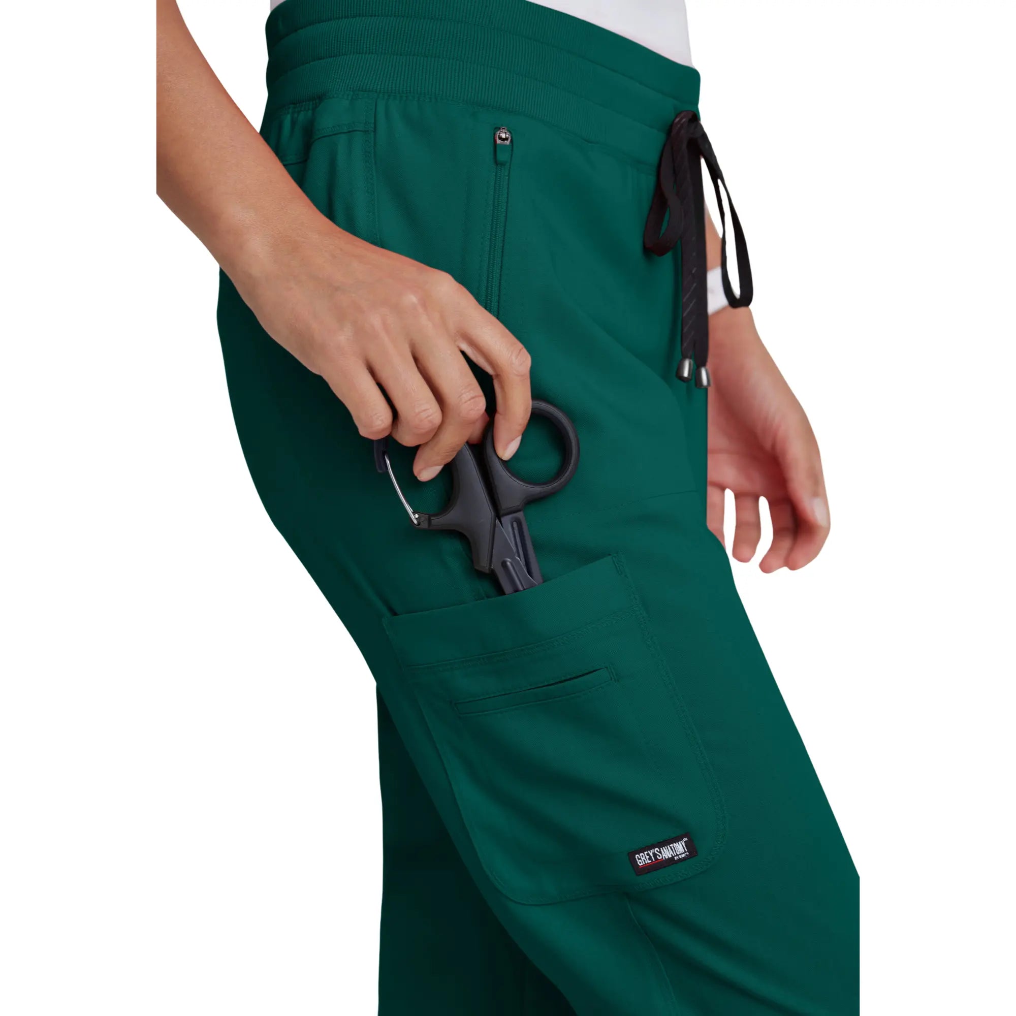 Eden - Jogging avec cordon de serrage - Femme - Grey’s Anatomy Stretch Grey’s Anatomy 