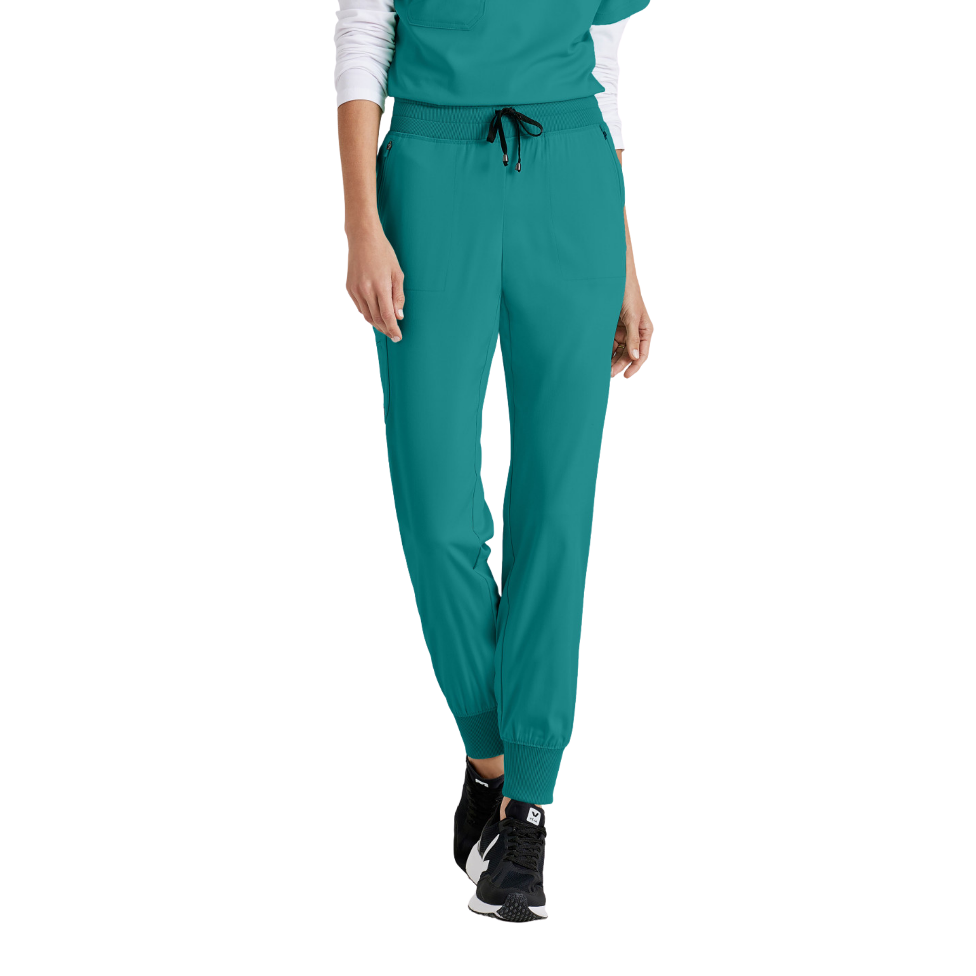 Eden - Jogging avec cordon de serrage - Femme - Grey’s Anatomy Stretch Grey’s Anatomy 