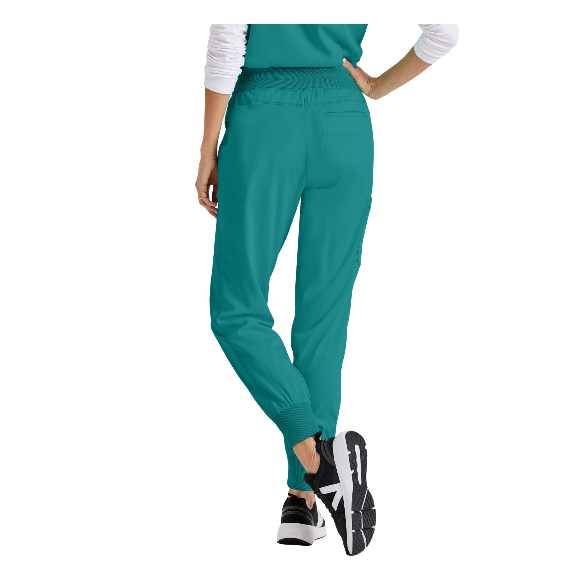 Eden - Jogging avec cordon de serrage - Femme - Grey’s Anatomy Stretch Grey’s Anatomy 