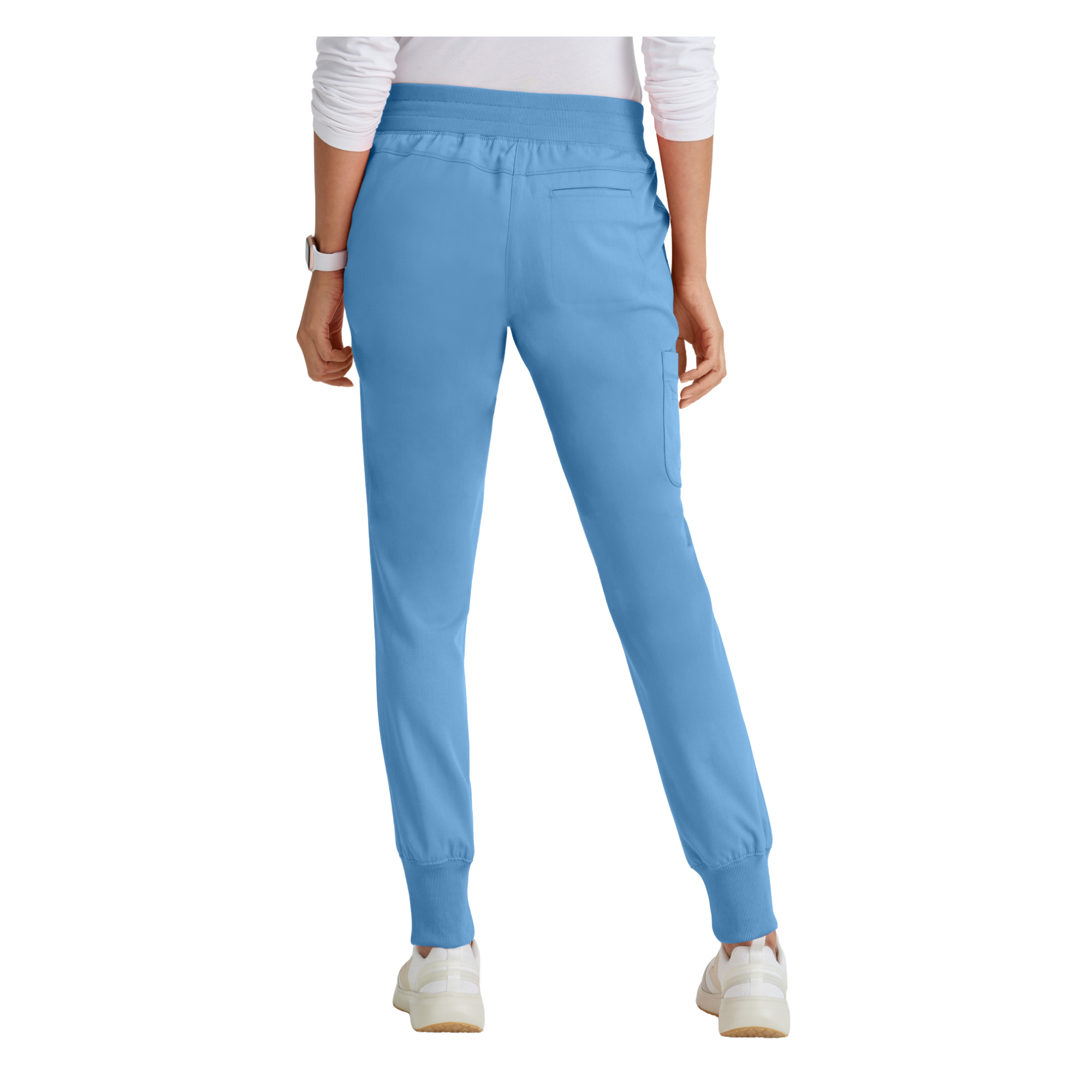 Eden - Jogging avec cordon de serrage - Femme - Grey’s Anatomy Stretch Grey’s Anatomy 