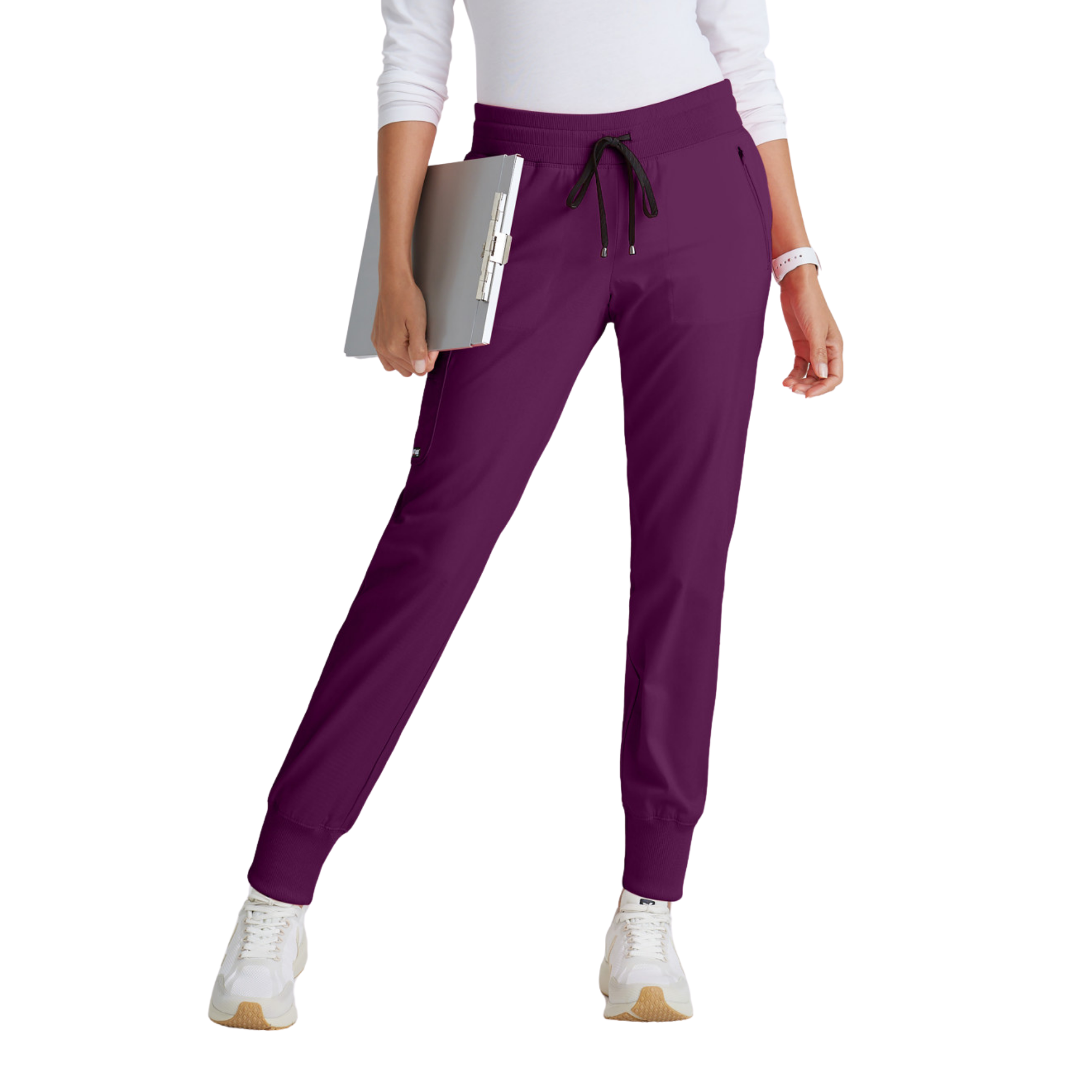 Eden - Jogging avec cordon de serrage - Femme - Grey’s Anatomy Stretch Grey’s Anatomy 