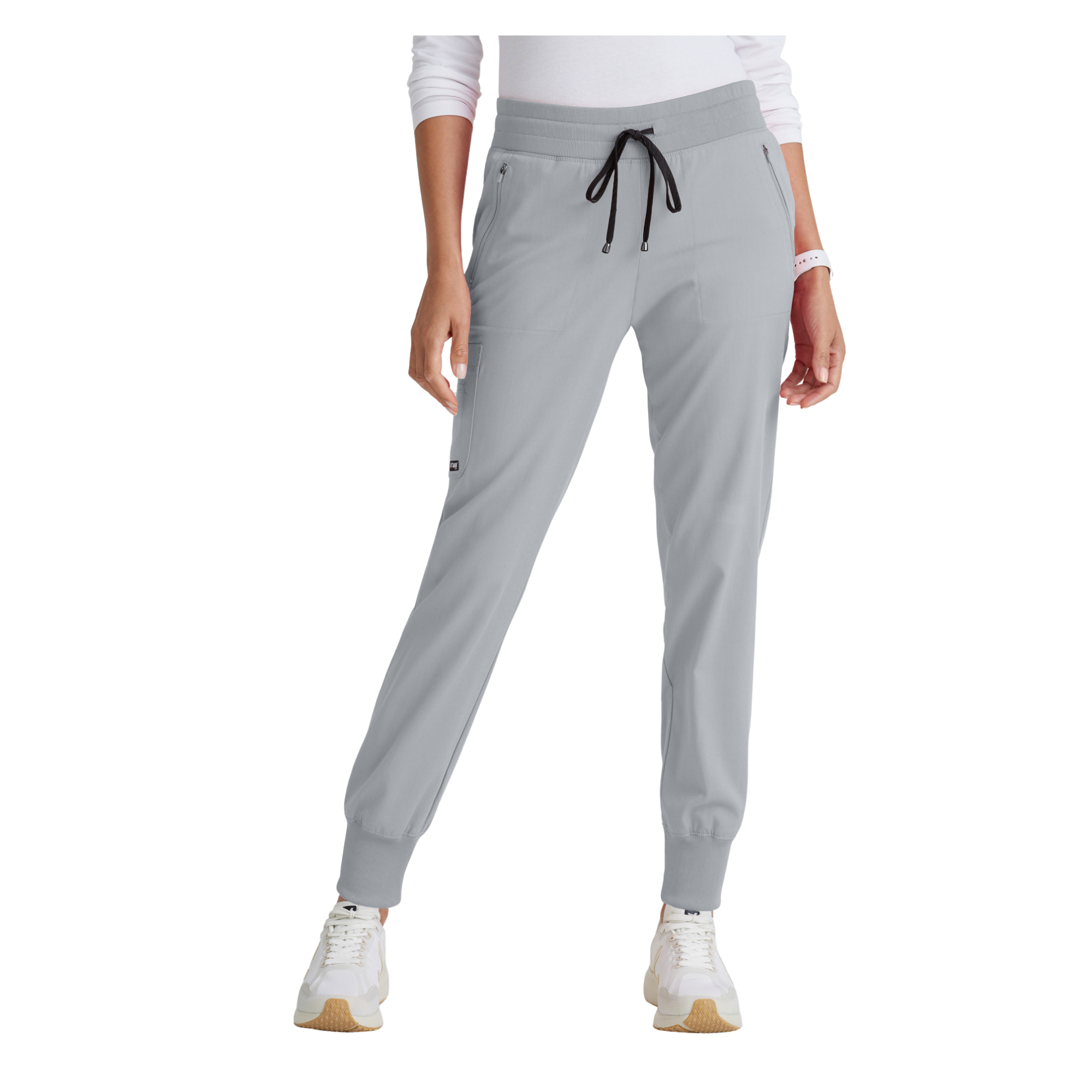 Eden - Jogging avec cordon de serrage - Femme - Grey’s Anatomy Stretch Grey’s Anatomy 