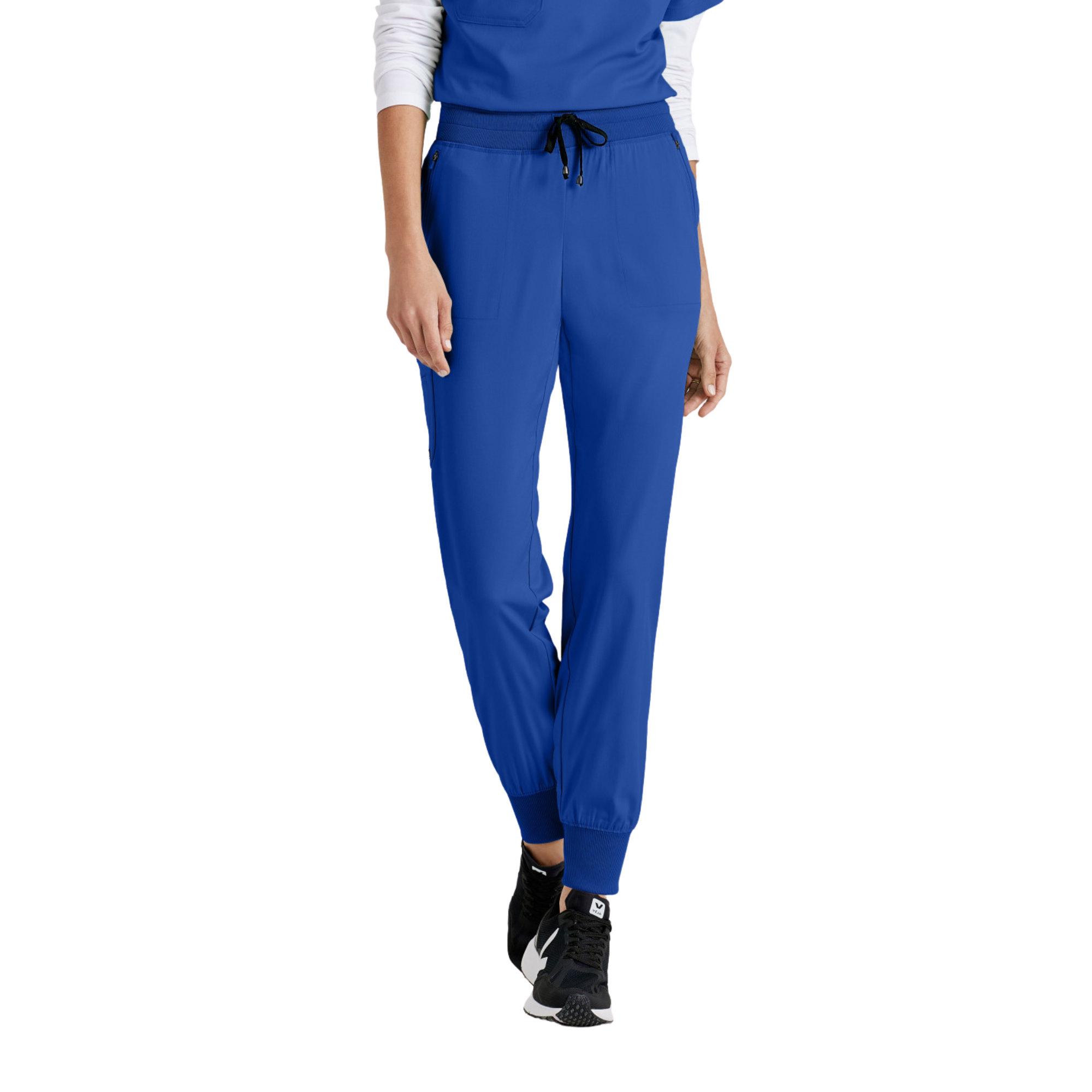 Eden - Jogging avec cordon de serrage - Femme - Grey’s Anatomy Stretch Grey’s Anatomy 