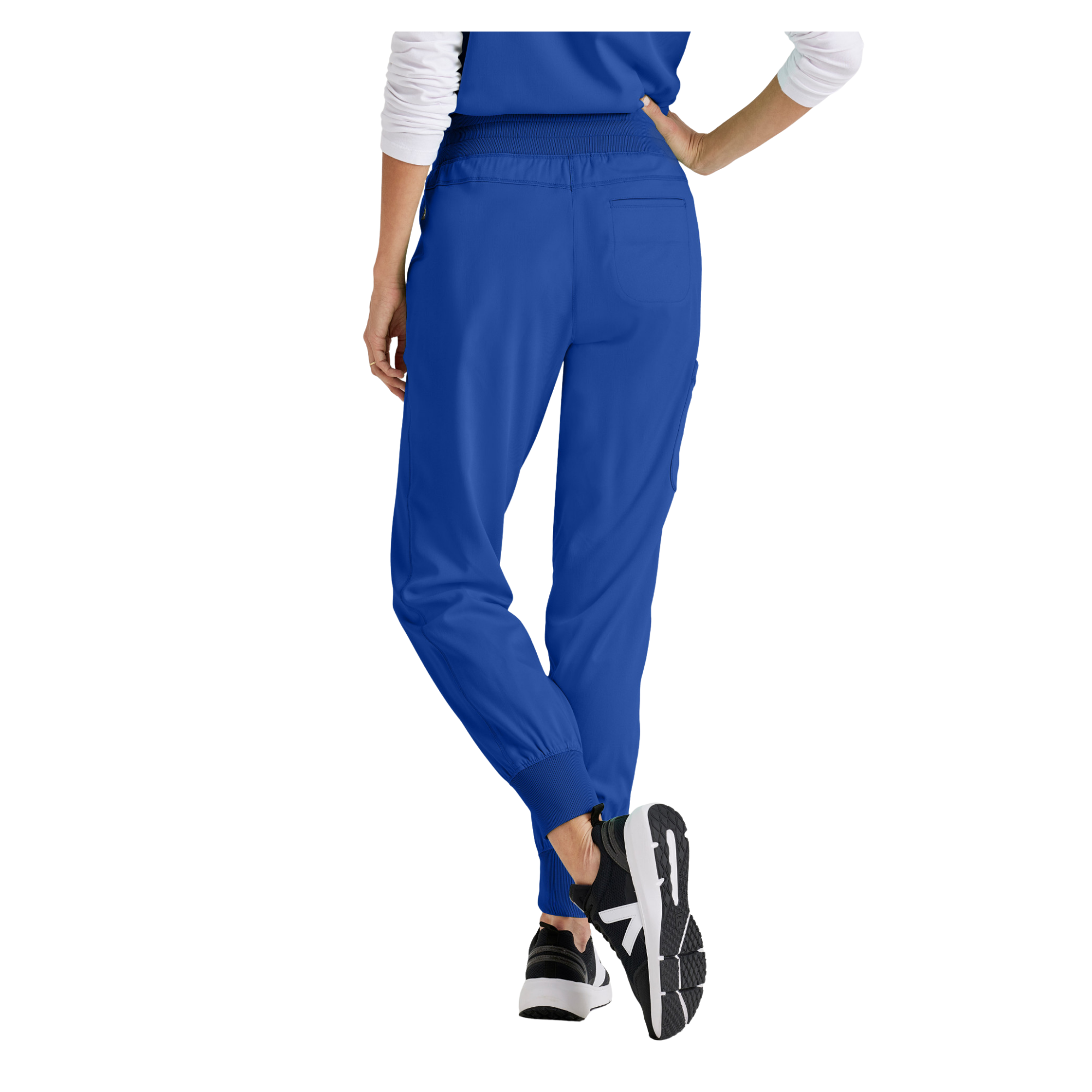 Eden - Jogging avec cordon de serrage - Femme - Grey’s Anatomy Stretch Grey’s Anatomy 