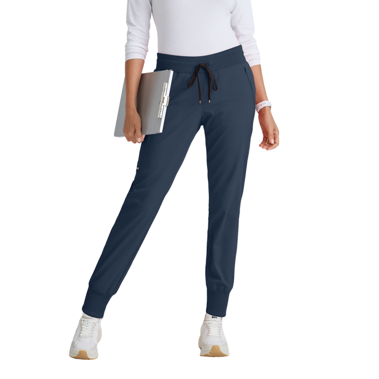 Eden - Jogging avec cordon de serrage - Femme - Grey’s Anatomy Stretch Grey’s Anatomy 
