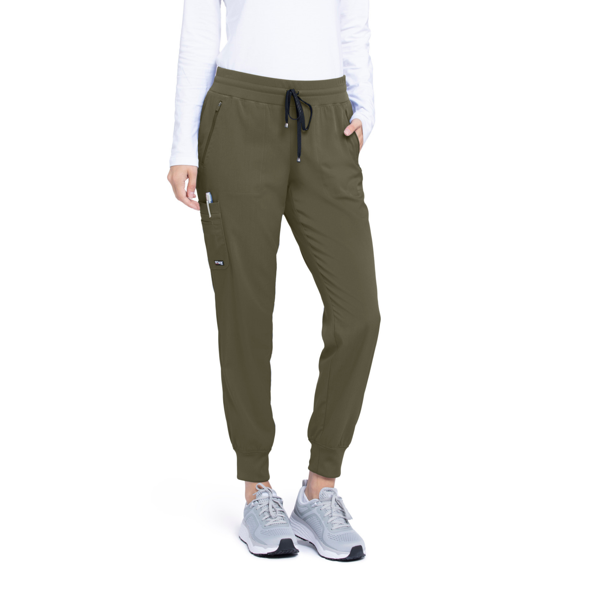 Eden - Jogging avec cordon de serrage - Femme - Grey’s Anatomy Stretch Grey’s Anatomy 