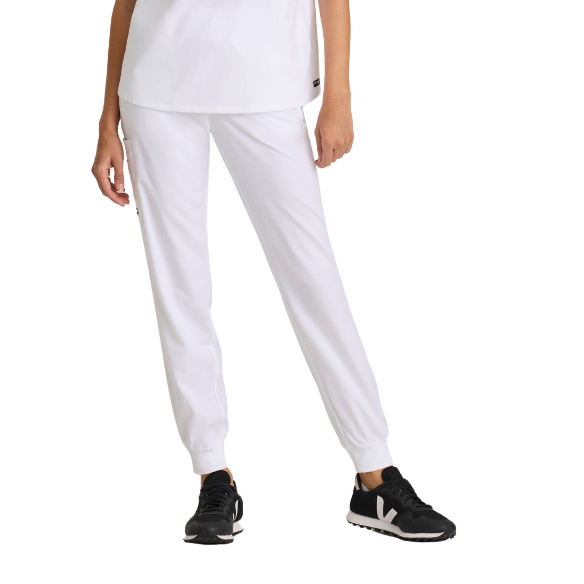 Eden - Jogging avec cordon de serrage - Femme - Grey’s Anatomy Stretch Grey’s Anatomy 
