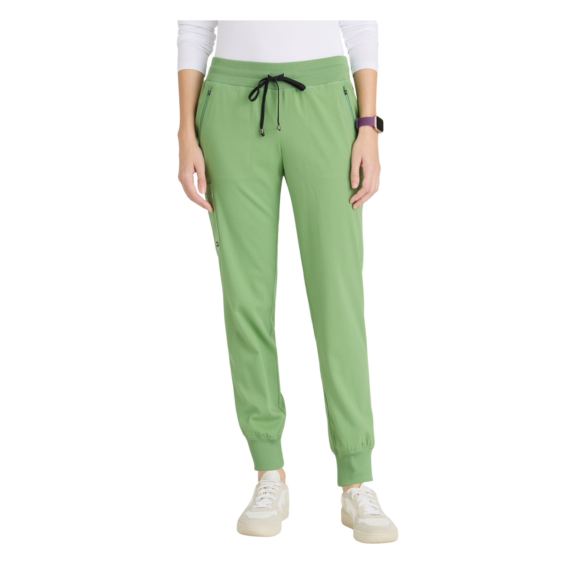 Eden - Jogging avec cordon de serrage - Femme - Grey’s Anatomy Stretch Grey’s Anatomy 