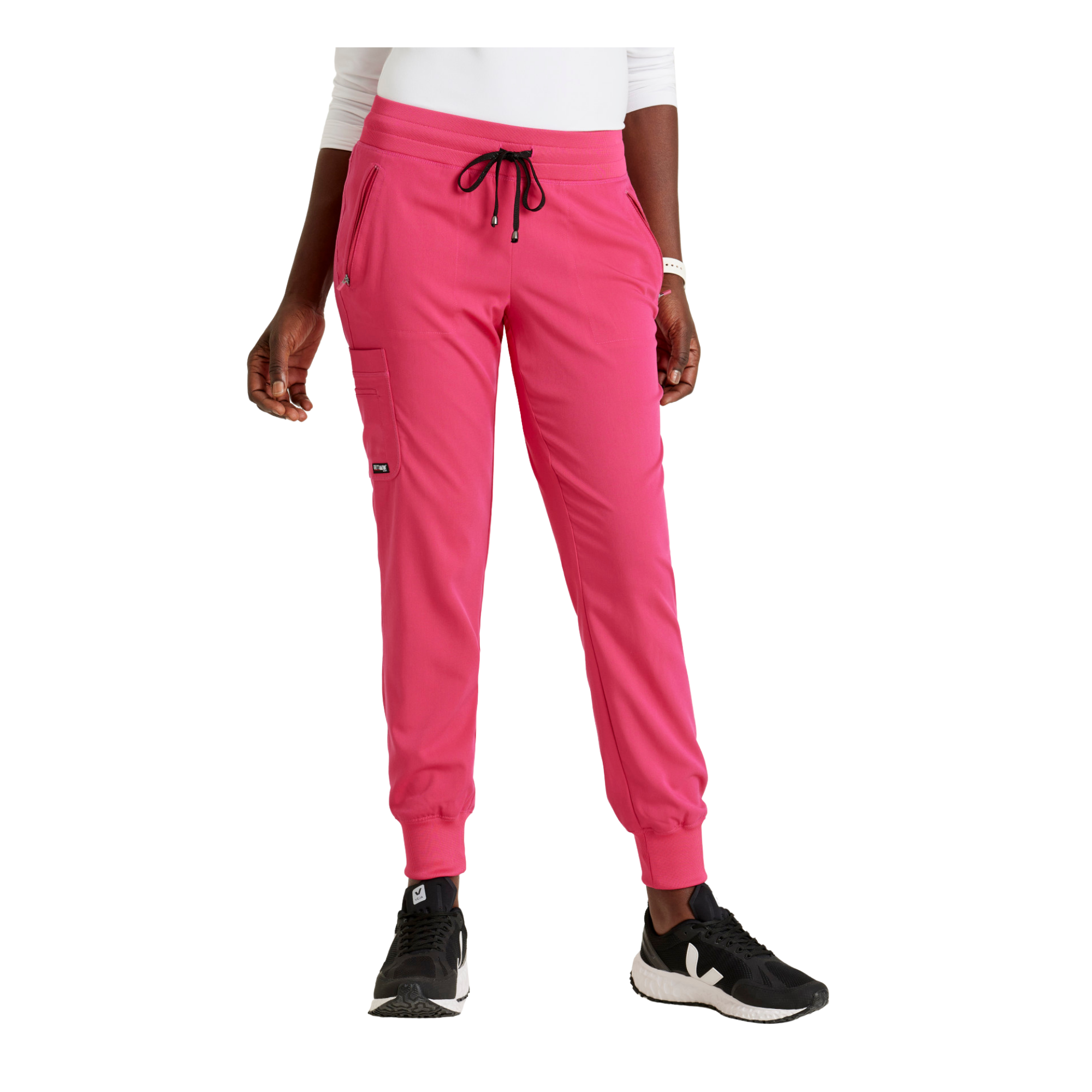 Eden - Jogging avec cordon de serrage - Femme - Grey’s Anatomy Stretch Grey’s Anatomy 