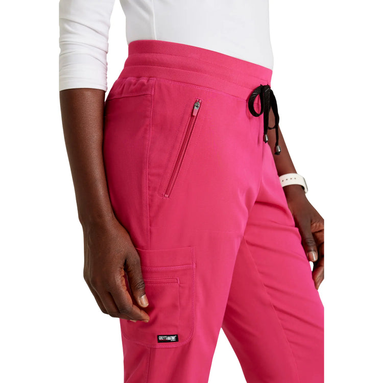 Eden - Jogging avec cordon de serrage - Femme - Grey’s Anatomy Stretch Grey’s Anatomy 