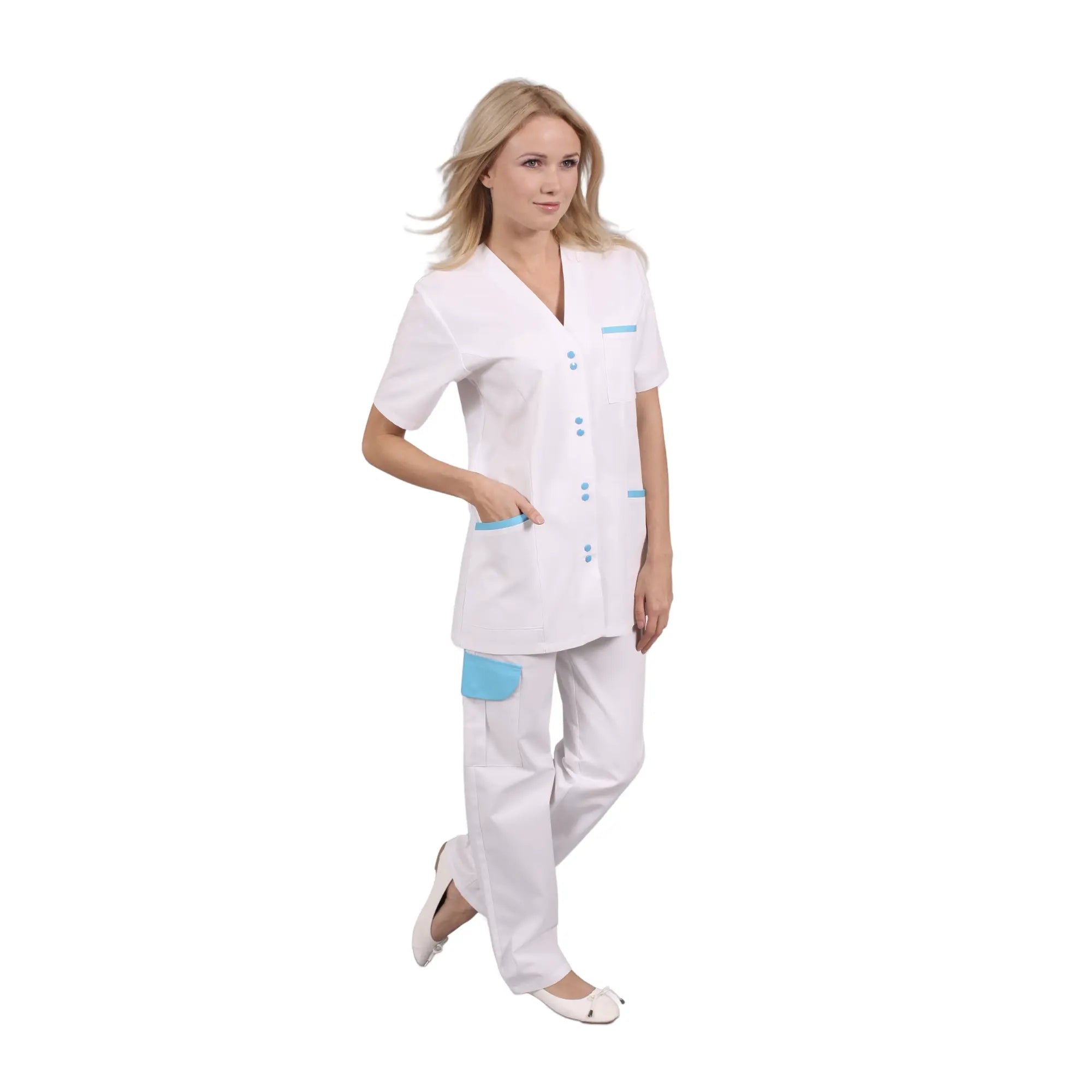 Ella - Tunique - Manches courtes - Femme - 75 cm My Blouse 