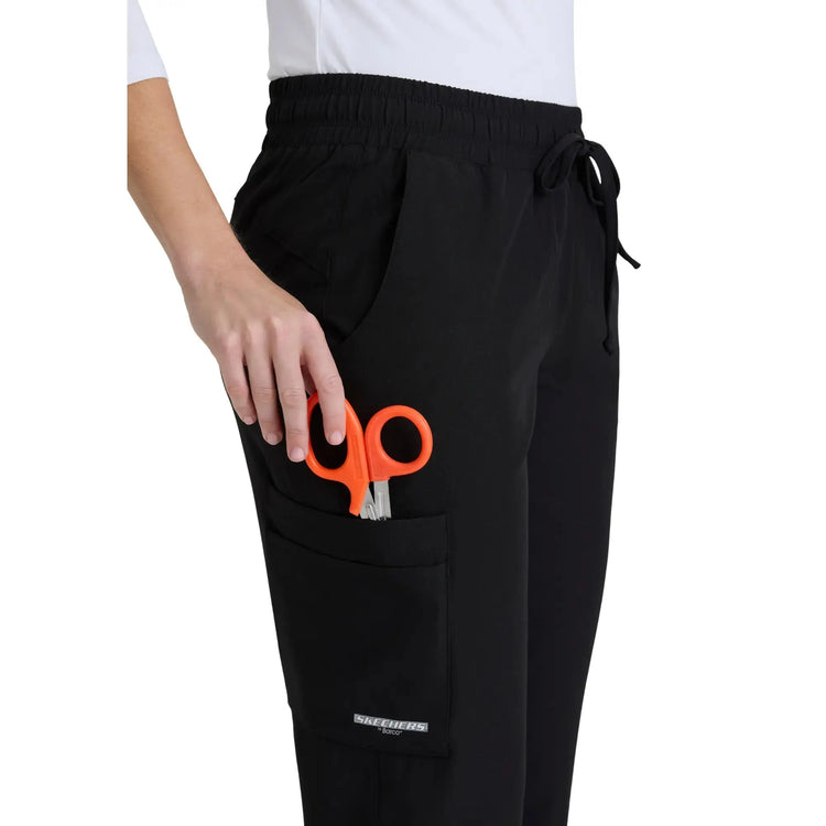 Elym - Jogging avec cordon de serrage - Femme - Skechers SKECHERS 