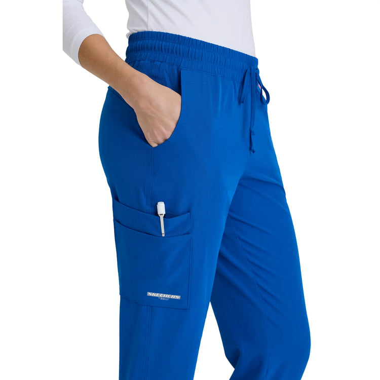 Elym - Jogging avec cordon de serrage - Femme - Skechers SKECHERS 