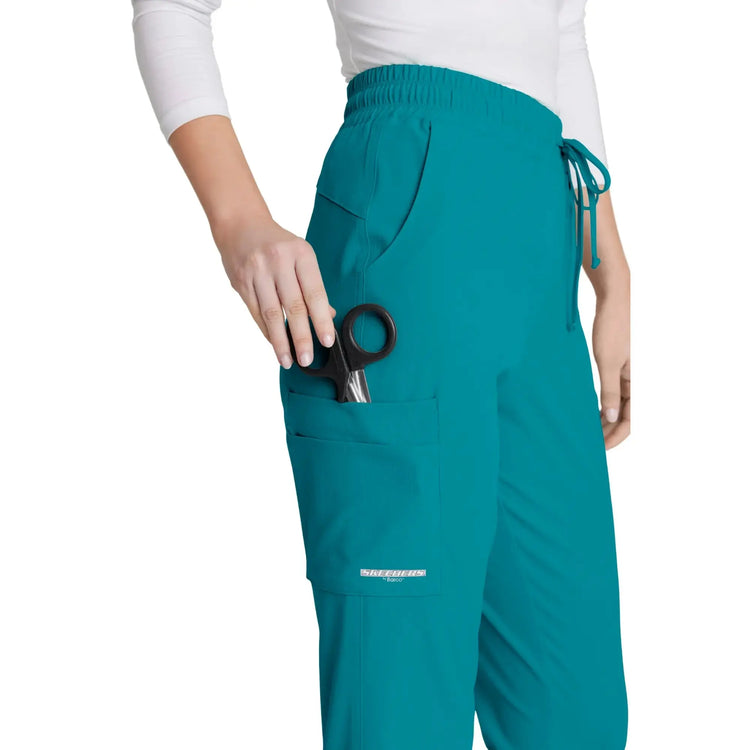 Elym - Jogging avec cordon de serrage - Femme - Skechers SKECHERS 
