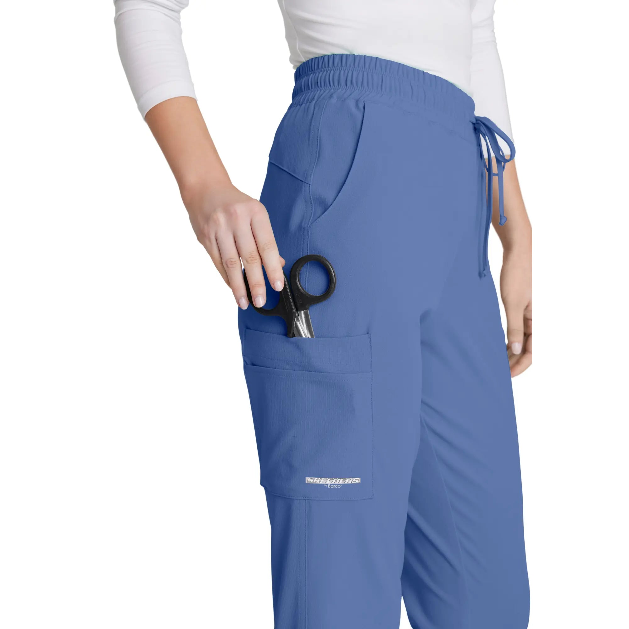 Elym - Jogging avec cordon de serrage - Femme - Skechers SKECHERS 