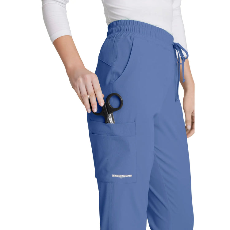 Elym - Jogging avec cordon de serrage - Femme - Skechers SKECHERS 