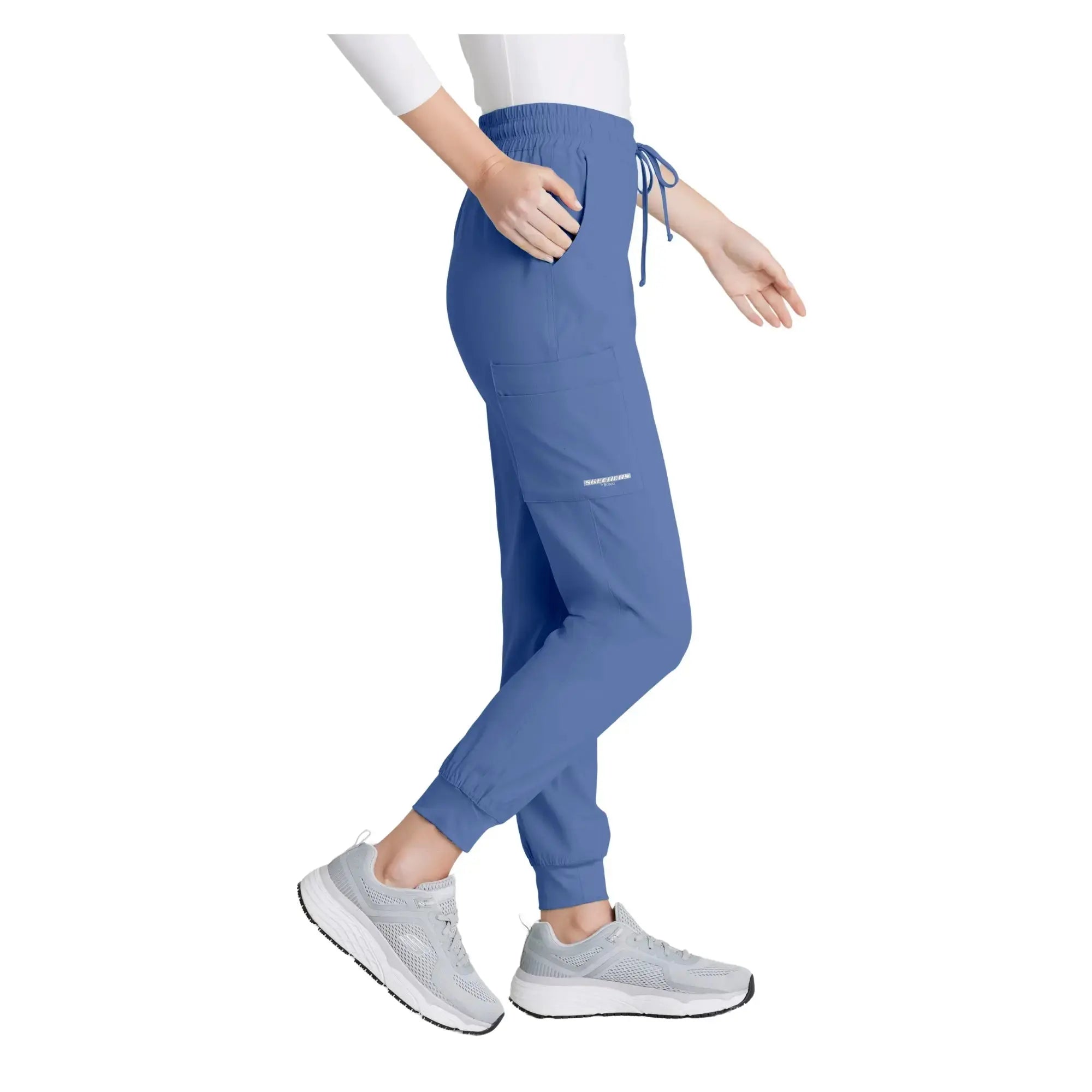 Elym - Jogging avec cordon de serrage - Femme - Skechers SKECHERS 