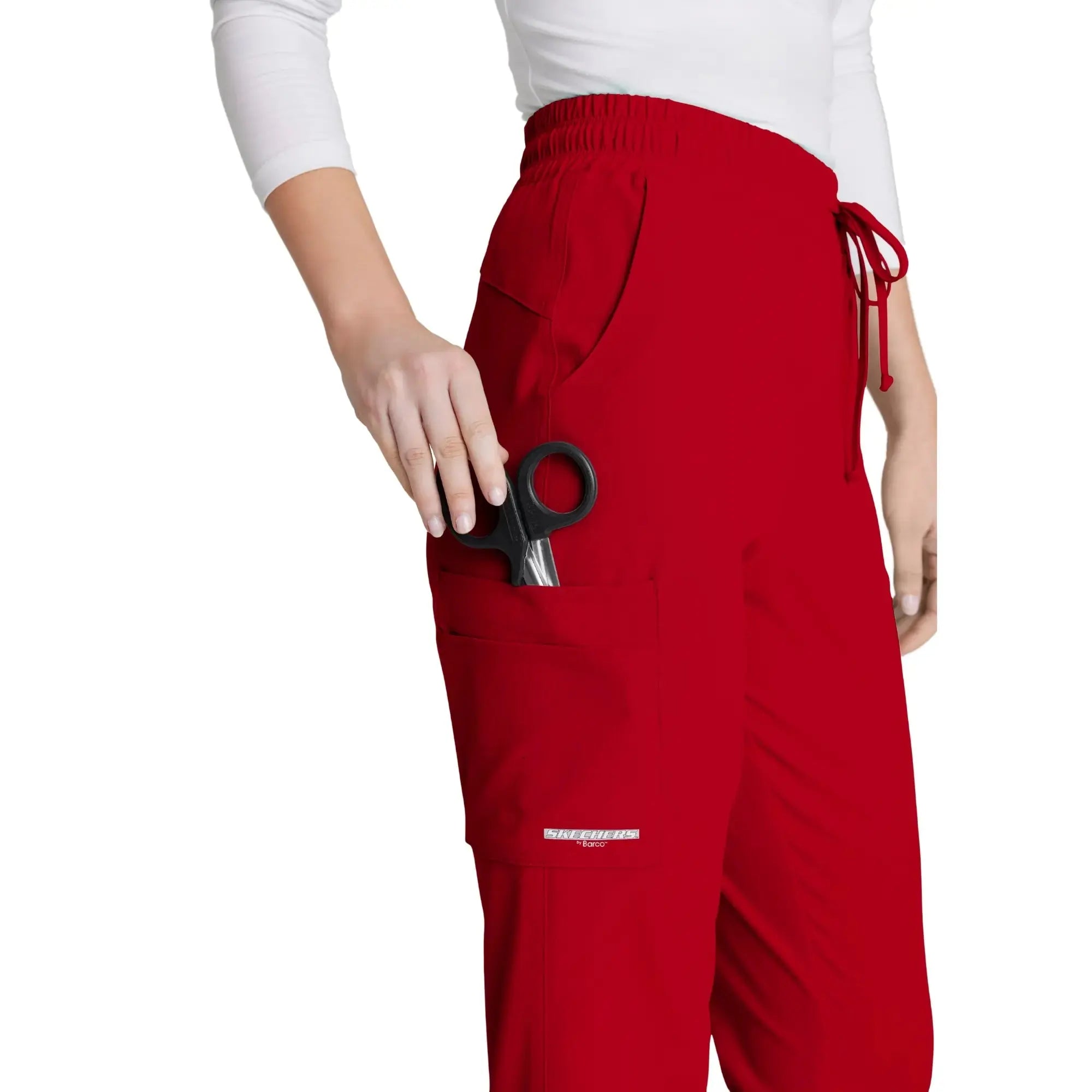 Elym - Jogging avec cordon de serrage - Femme - Skechers SKECHERS 